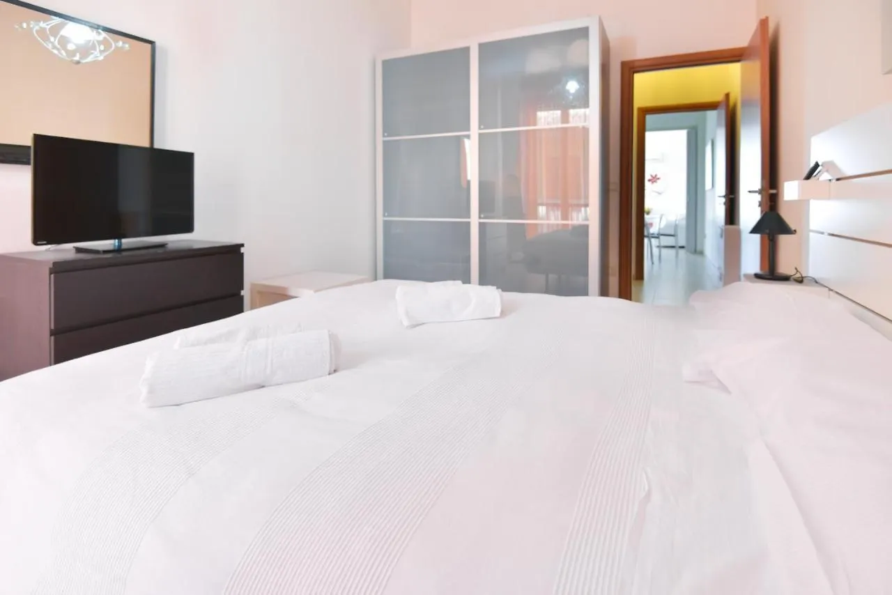 Aparthotel Aurora Residence Gela