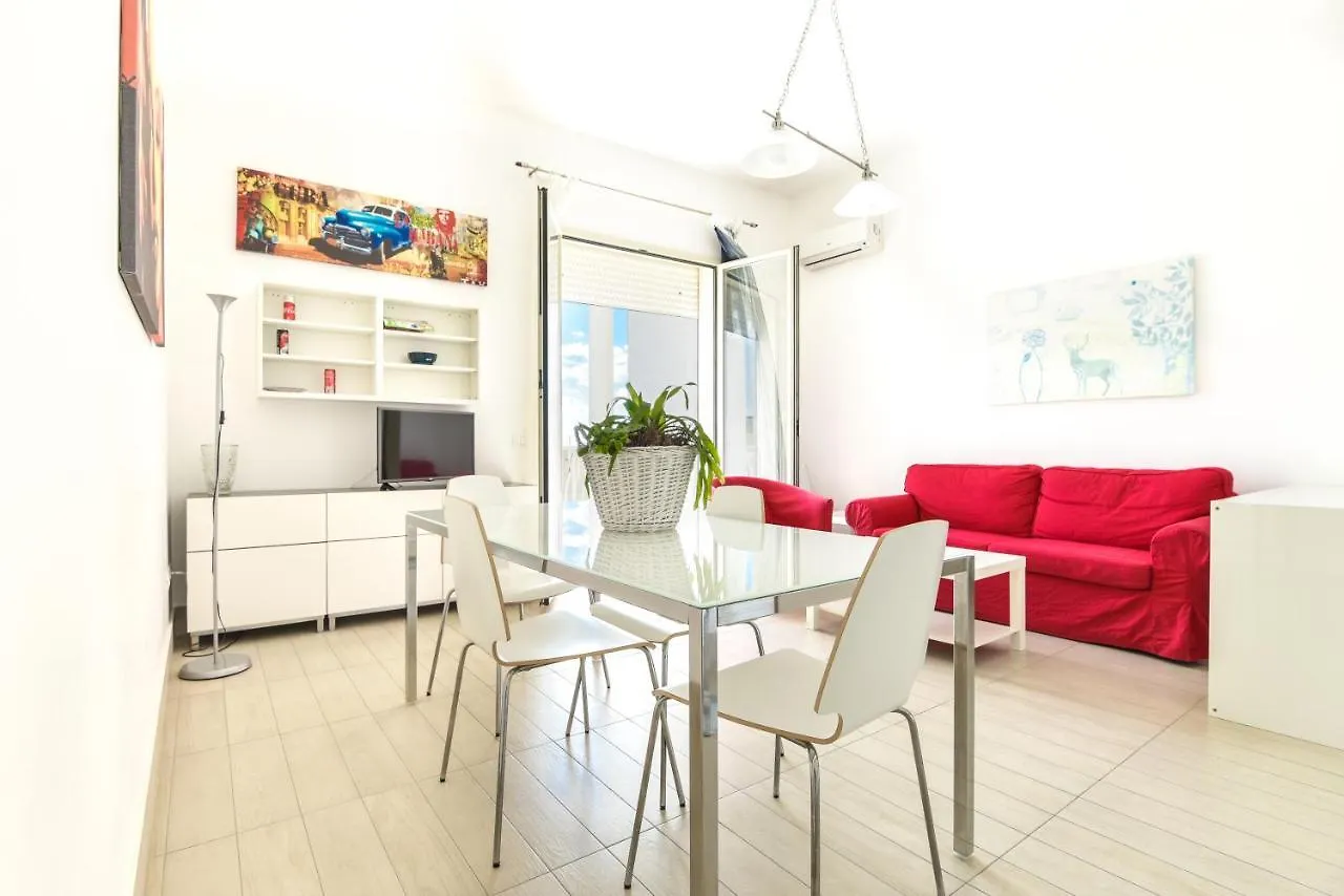 Aparthotel Aurora Residence Gela