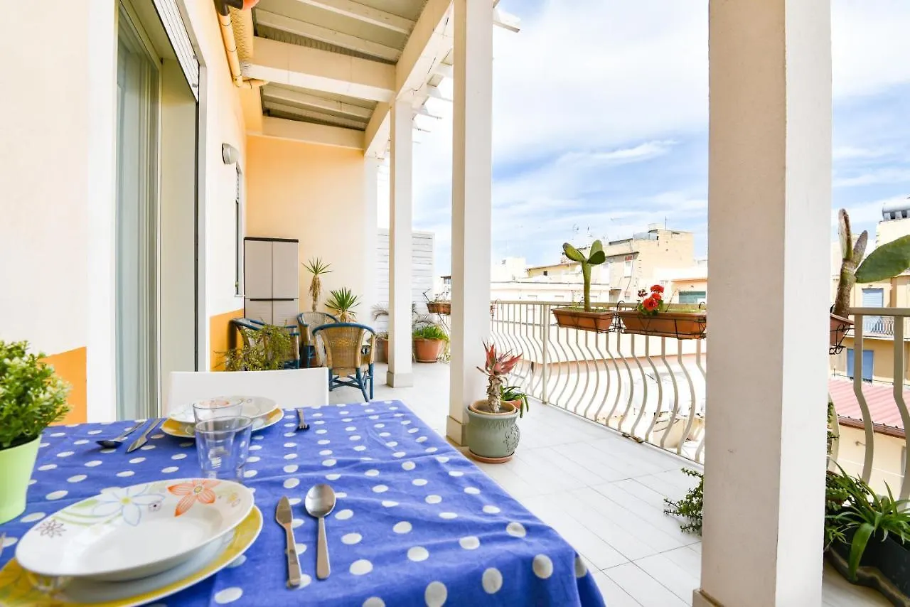 Aparthotel Aurora Residence Gela