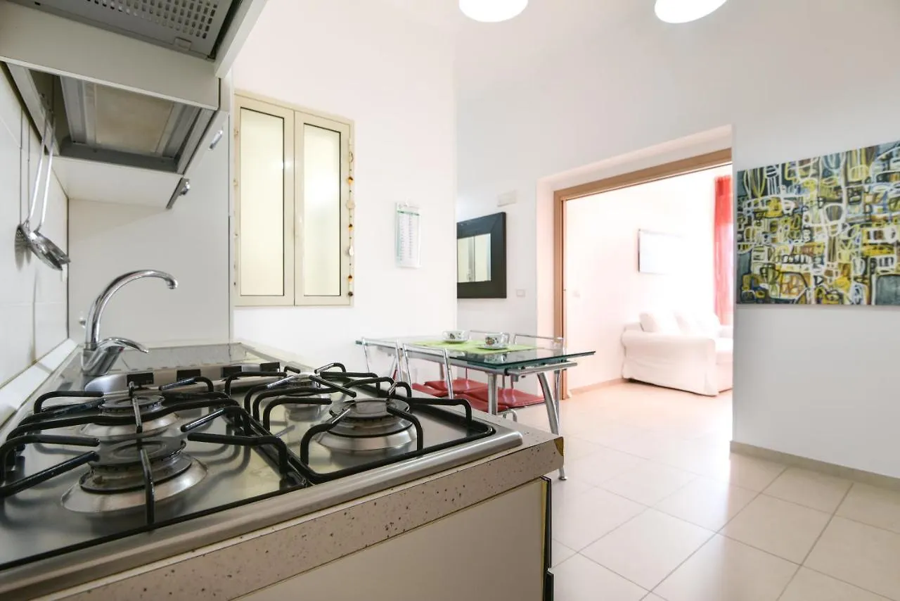 Aparthotel Aurora Residence Gela