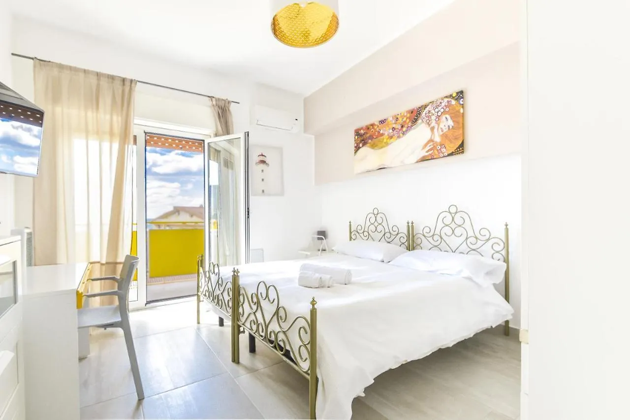 Aparthotel Aurora Residence Gela