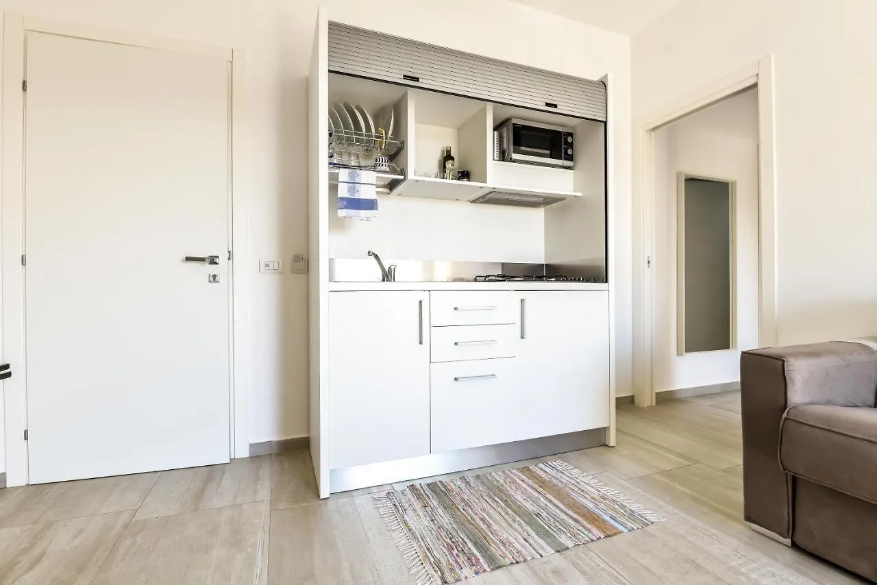 Aparthotel Aurora Residence Gela