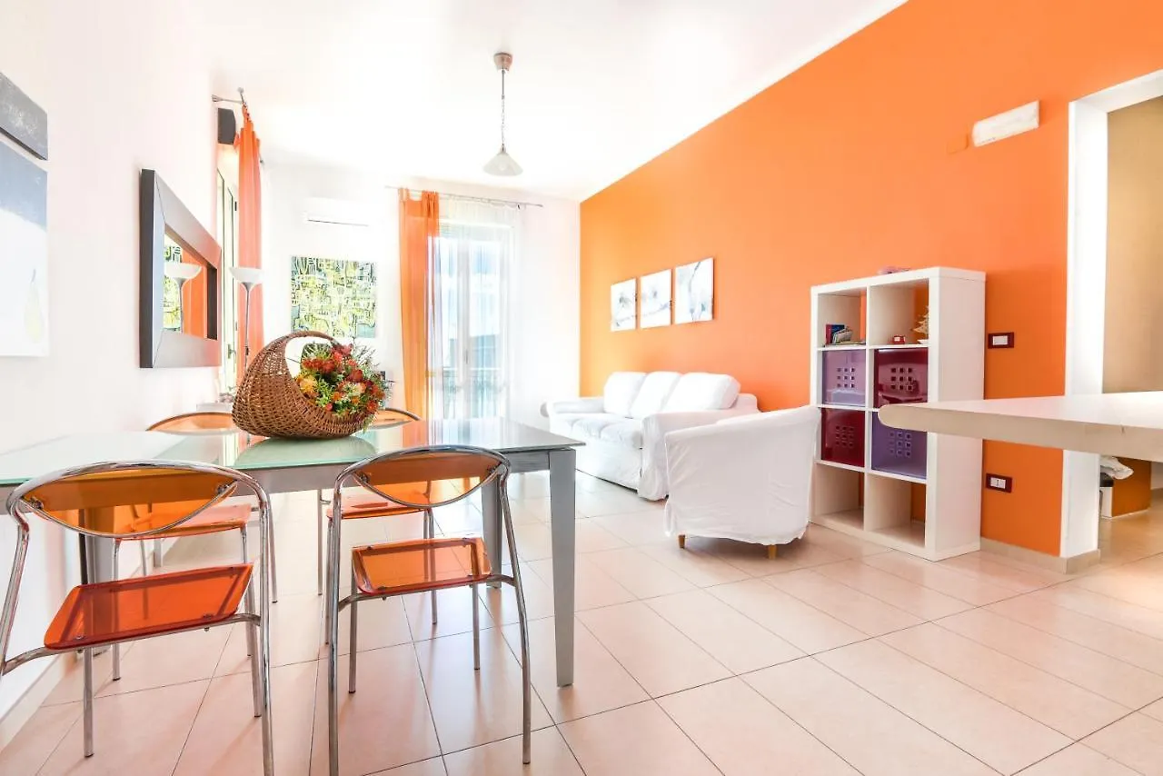 Aparthotel Aurora Residence Gela