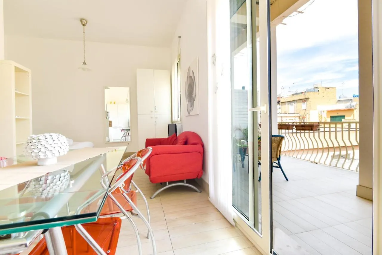Aurora Residence Gela 3*,