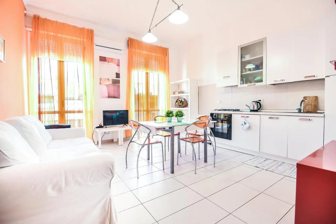 Aparthotel Aurora Residence Gela