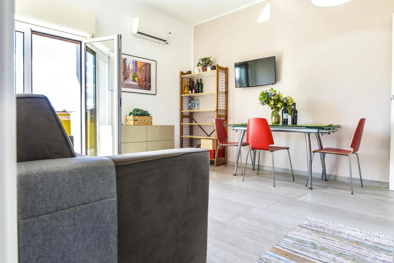 Aparthotel Aurora Residence Gela