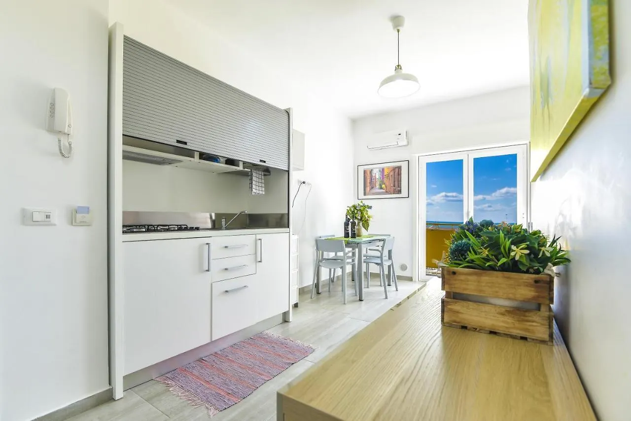 جيلا Aurora Residence شقة فندقية