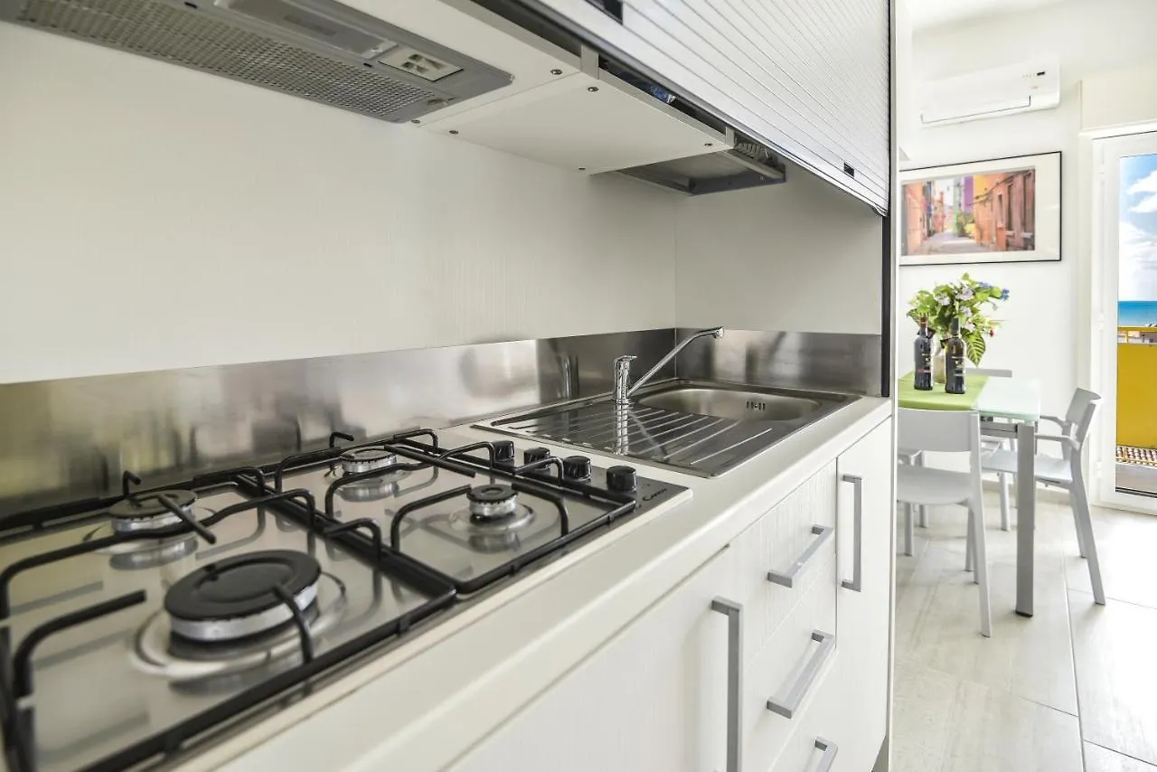 جيلا Aurora Residence شقة فندقية