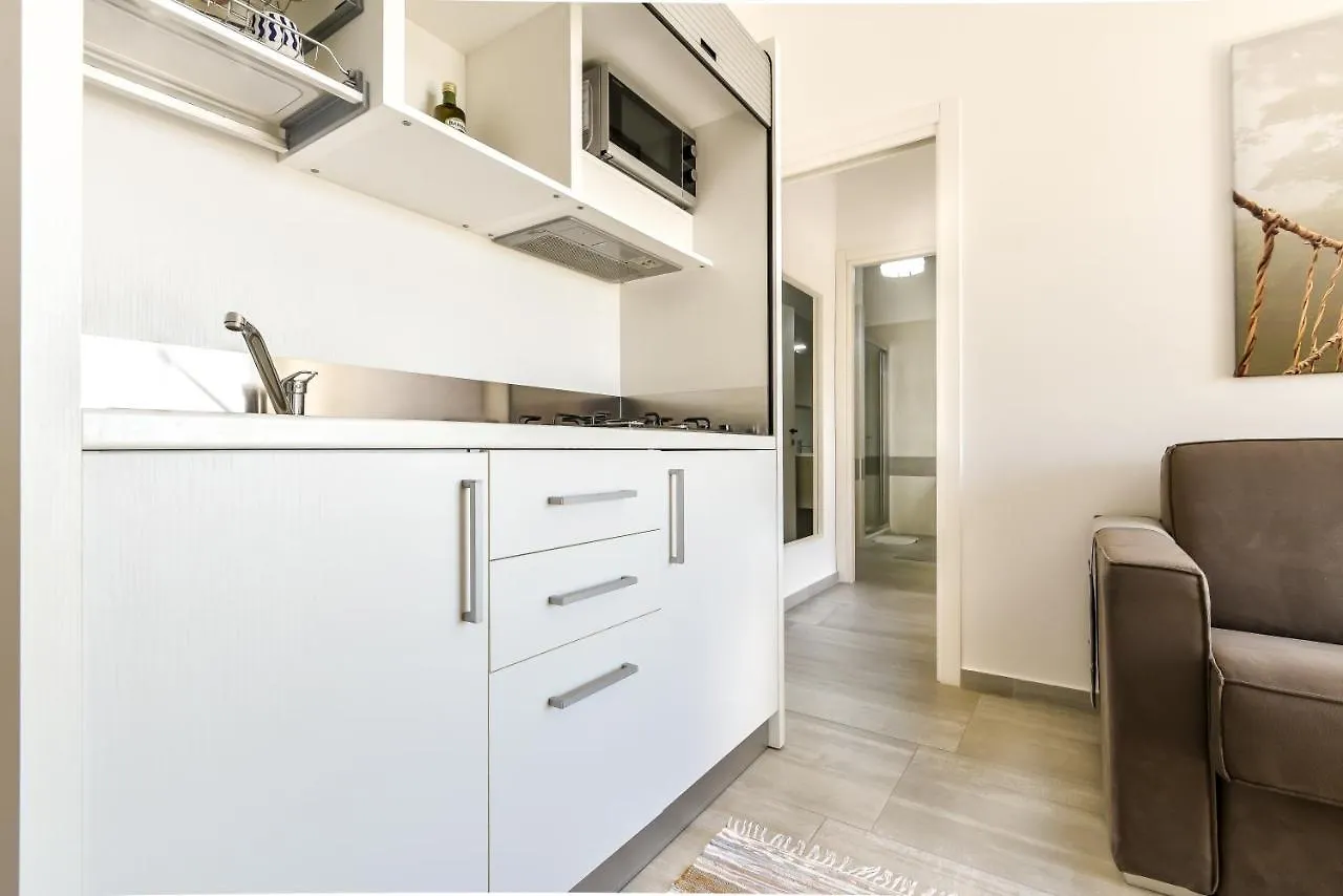 Aparthotel Aurora Residence Gela